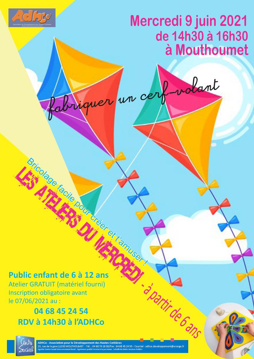 2affiche atelier cerf-volant